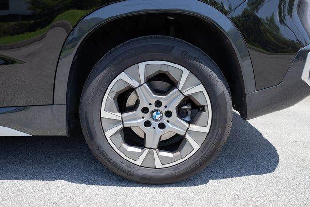used 2025 BMW X1 car, priced at $37,799