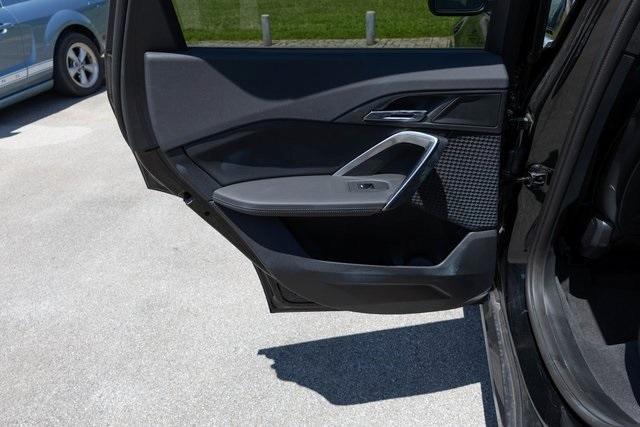 used 2025 BMW X1 car, priced at $37,799