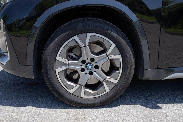 used 2025 BMW X1 car, priced at $37,799
