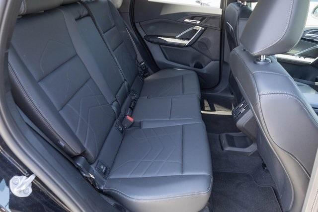 used 2025 BMW X1 car, priced at $37,799