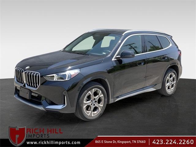 used 2025 BMW X1 car, priced at $37,799