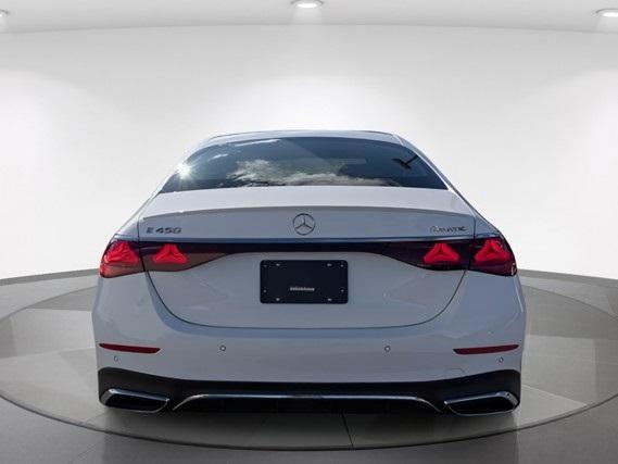 new 2026 Mercedes-Benz E-Class car, priced at $77,190