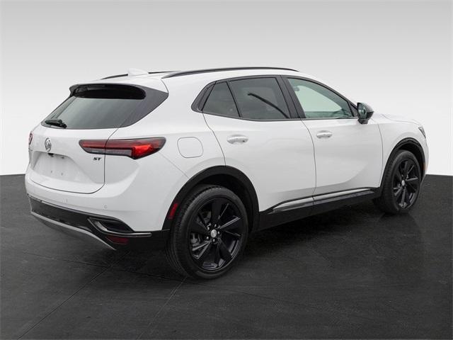 used 2021 Buick Envision car, priced at $23,499