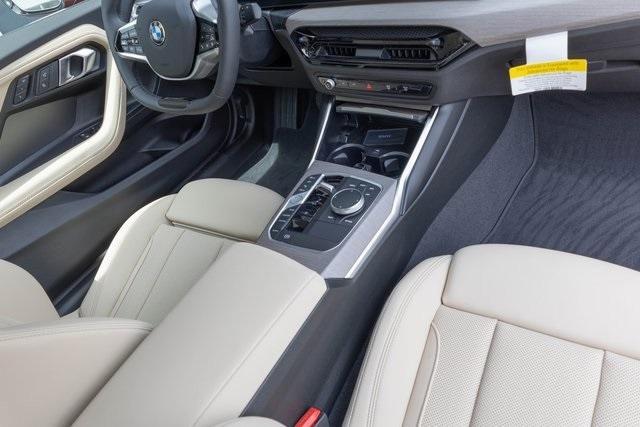 new 2025 BMW 230 car, priced at $48,945