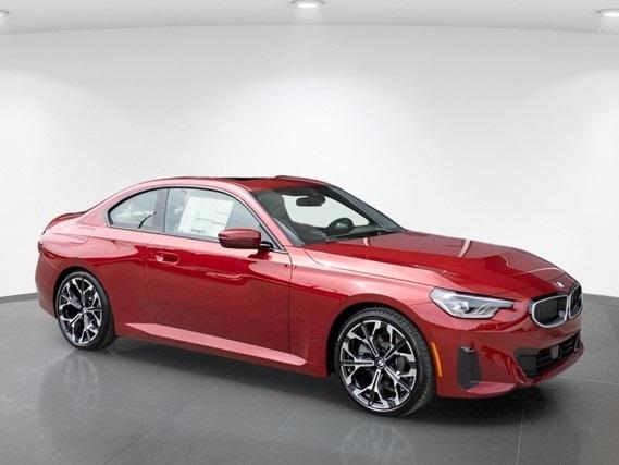 new 2025 BMW 230 car, priced at $48,945