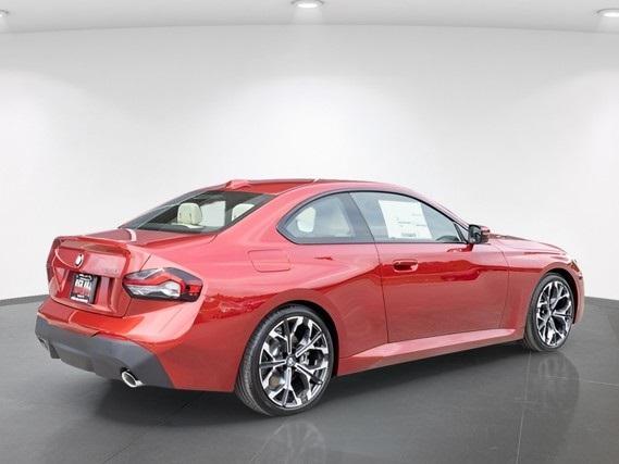 new 2025 BMW 230 car, priced at $48,945