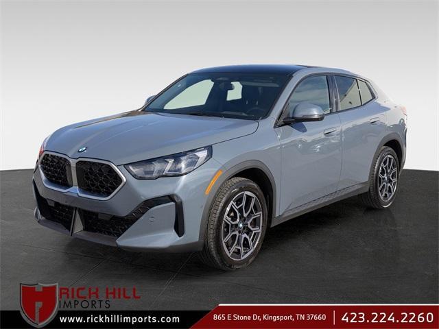 used 2025 BMW X2 car, priced at $39,599