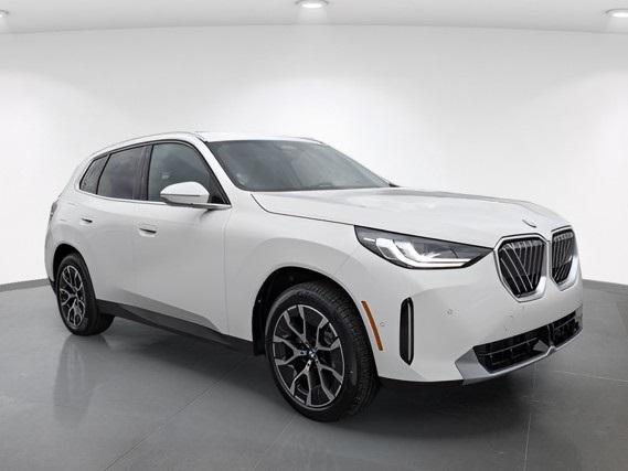 new 2026 BMW X3 car, priced at $53,675