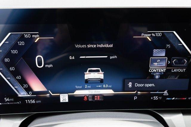 new 2026 BMW X3 car, priced at $53,675