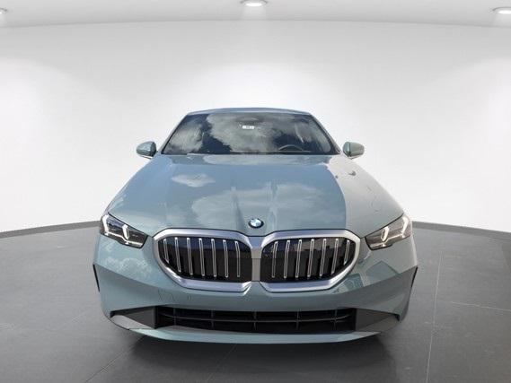 new 2026 BMW 530 car, priced at $69,785