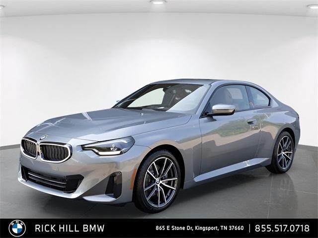 new 2025 BMW 230 car, priced at $45,125