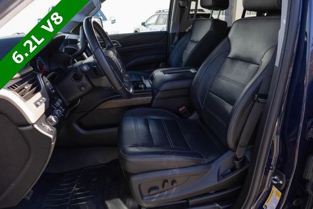 used 2018 GMC Yukon car, priced at $24,999