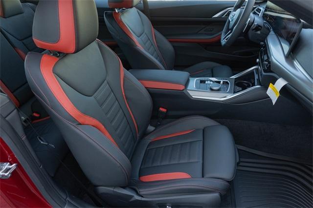 new 2026 BMW 430 car, priced at $66,745