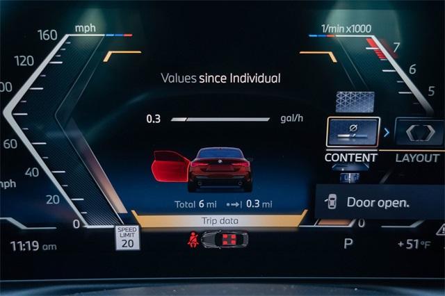 new 2026 BMW 430 car, priced at $66,745