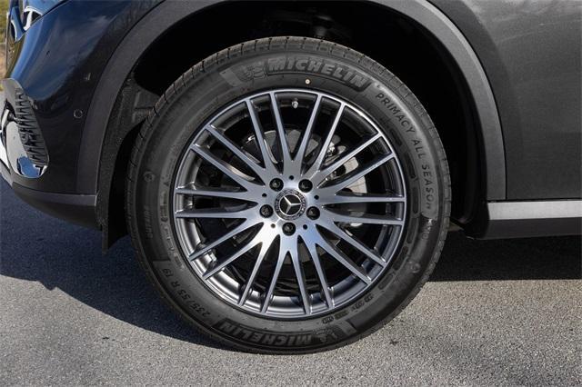 new 2026 Mercedes-Benz GLC 300 car, priced at $58,005