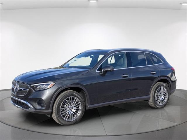 new 2026 Mercedes-Benz GLC 300 car, priced at $58,005