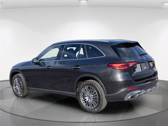 new 2026 Mercedes-Benz GLC 300 car, priced at $58,005