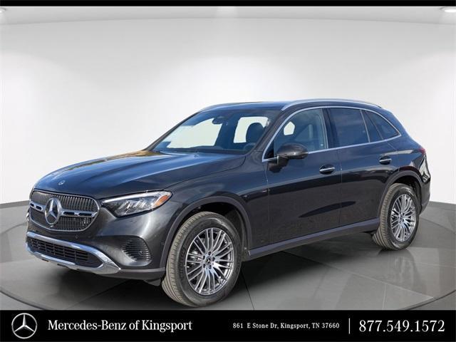 new 2026 Mercedes-Benz GLC 300 car, priced at $58,005