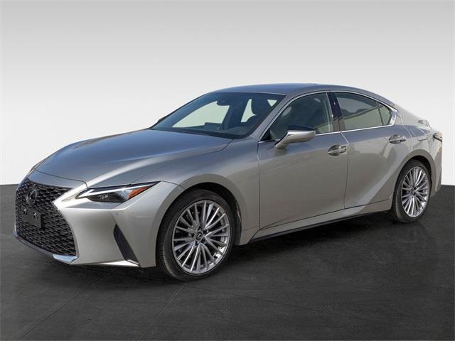used 2023 Lexus IS 300 car, priced at $32,999