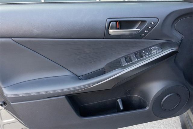 used 2023 Lexus IS 300 car, priced at $32,999
