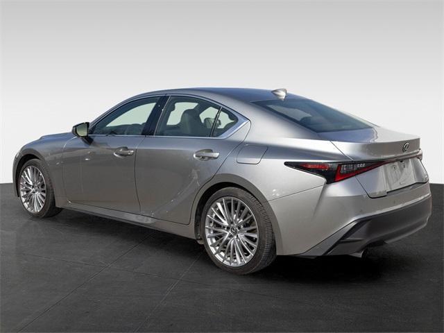 used 2023 Lexus IS 300 car, priced at $32,999