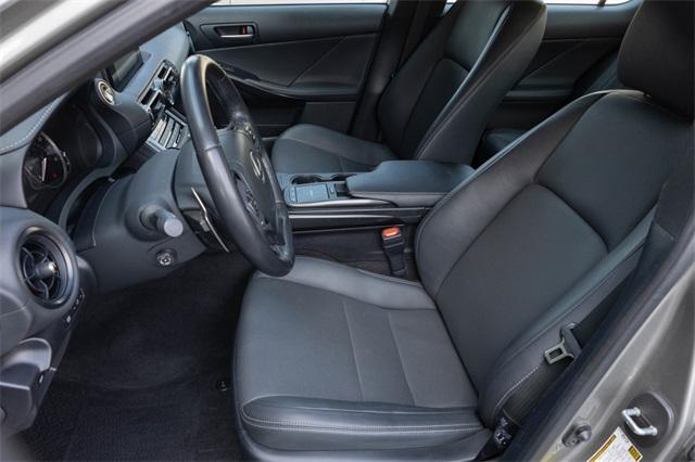used 2023 Lexus IS 300 car, priced at $32,999