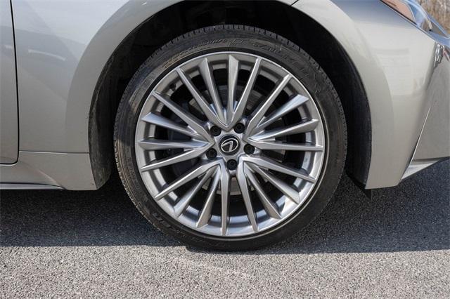 used 2023 Lexus IS 300 car, priced at $32,999