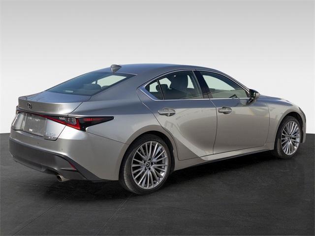 used 2023 Lexus IS 300 car, priced at $32,999