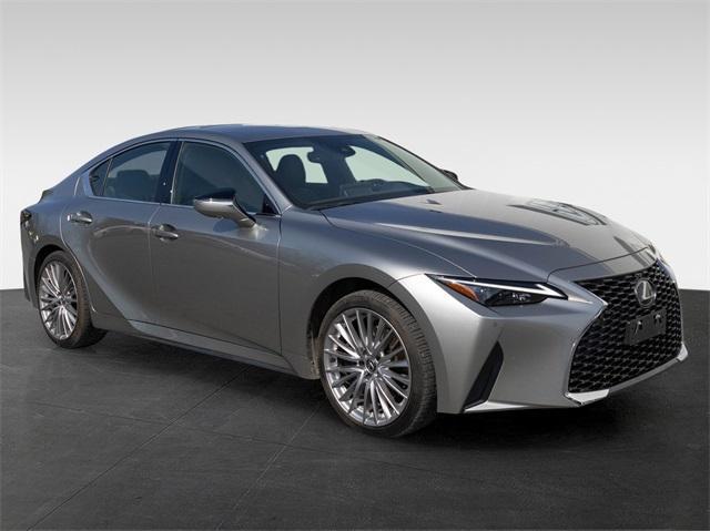 used 2023 Lexus IS 300 car, priced at $32,999