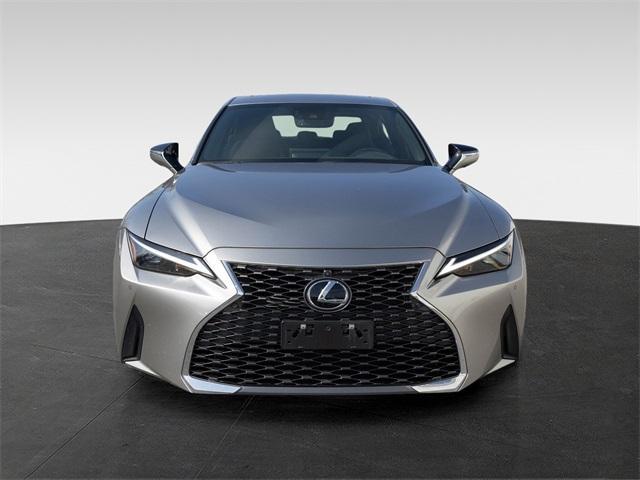 used 2023 Lexus IS 300 car, priced at $32,999