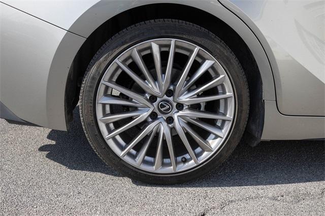 used 2023 Lexus IS 300 car, priced at $32,999