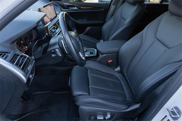 used 2022 BMW X3 car, priced at $32,999