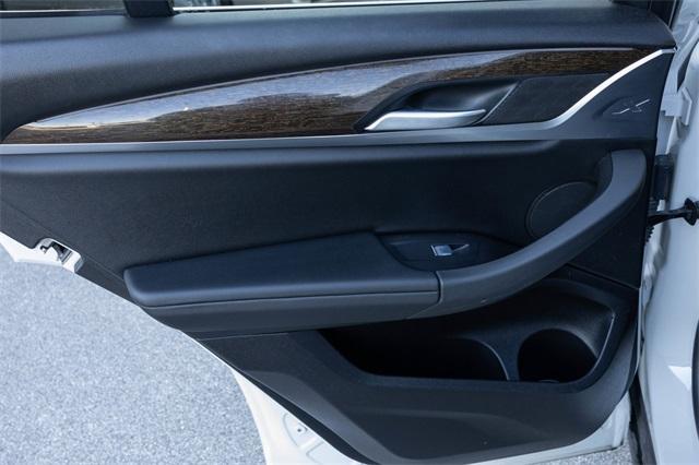 used 2022 BMW X3 car, priced at $32,999