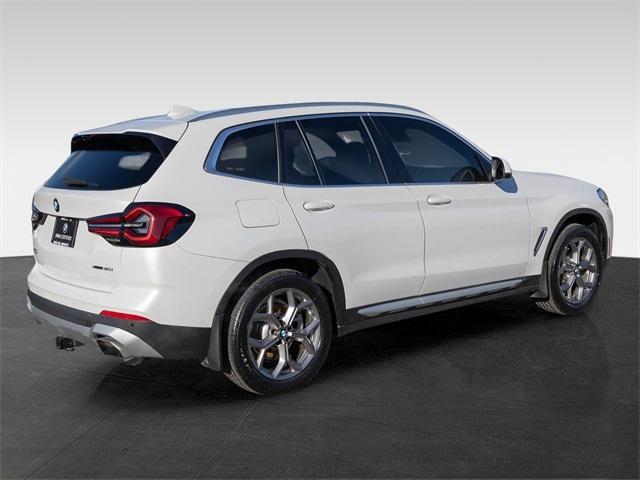 used 2022 BMW X3 car, priced at $32,999