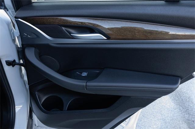 used 2022 BMW X3 car, priced at $32,999