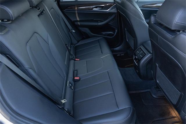 used 2022 BMW X3 car, priced at $32,999