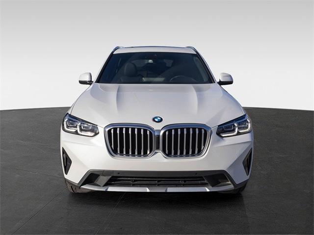 used 2022 BMW X3 car, priced at $32,999