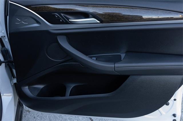 used 2022 BMW X3 car, priced at $32,999