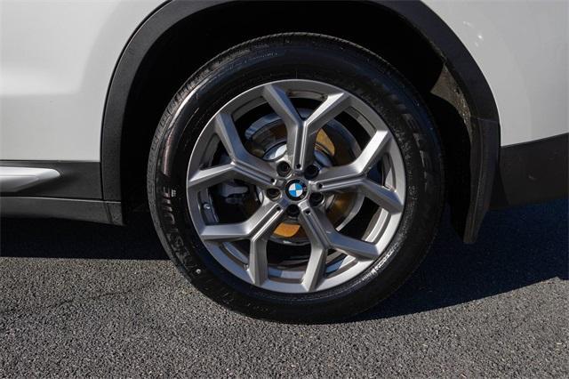 used 2022 BMW X3 car, priced at $32,999
