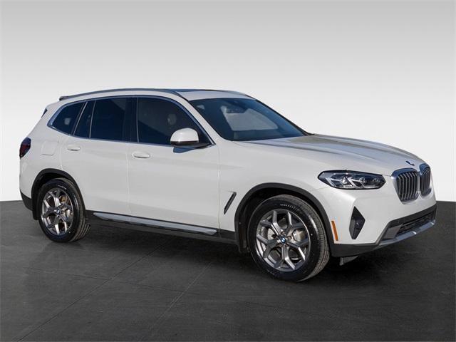 used 2022 BMW X3 car, priced at $32,999