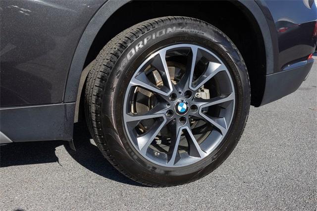 used 2018 BMW X5 car, priced at $20,799