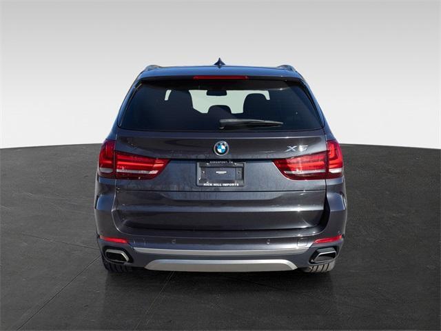 used 2018 BMW X5 car, priced at $20,799