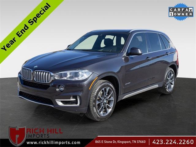 used 2018 BMW X5 car, priced at $20,799