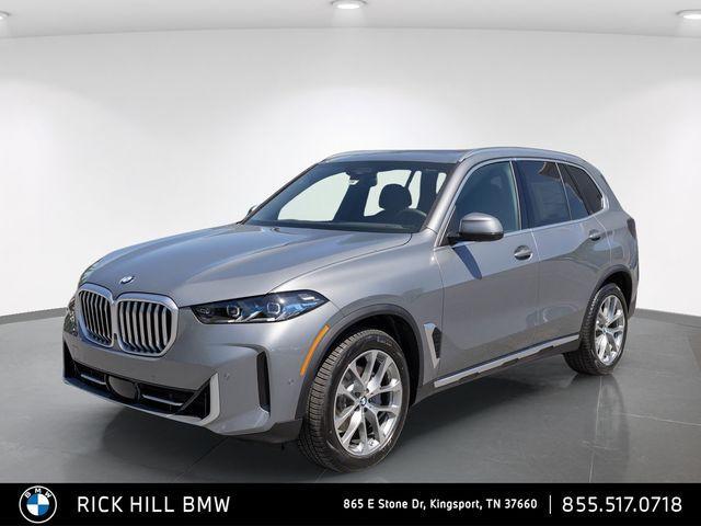 new 2026 BMW X5 car, priced at $81,445