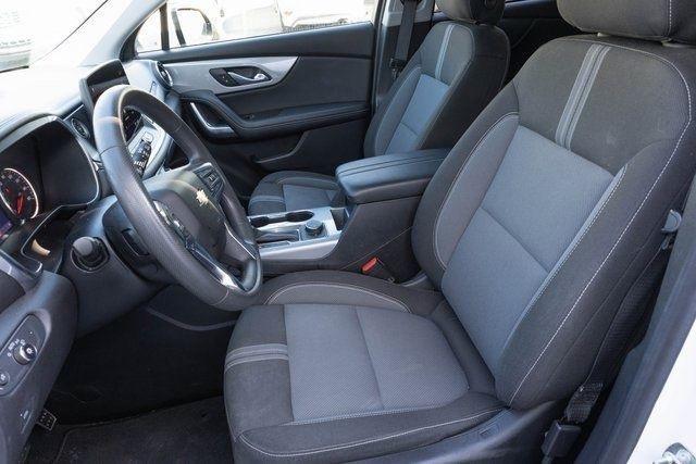 used 2023 Chevrolet Blazer car, priced at $22,999