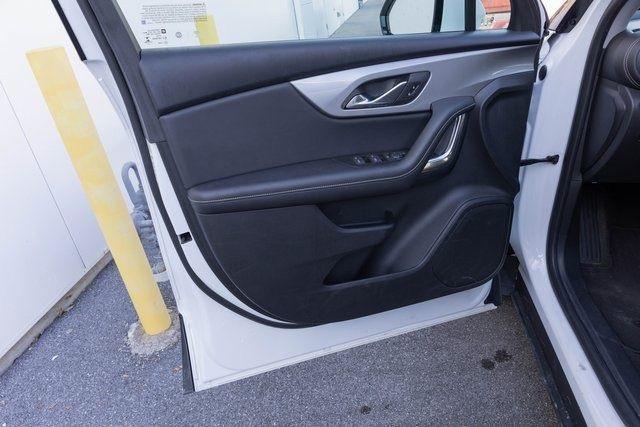 used 2023 Chevrolet Blazer car, priced at $22,999