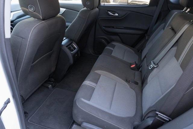 used 2023 Chevrolet Blazer car, priced at $22,999