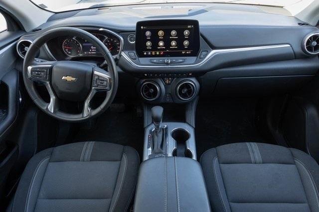 used 2023 Chevrolet Blazer car, priced at $22,999