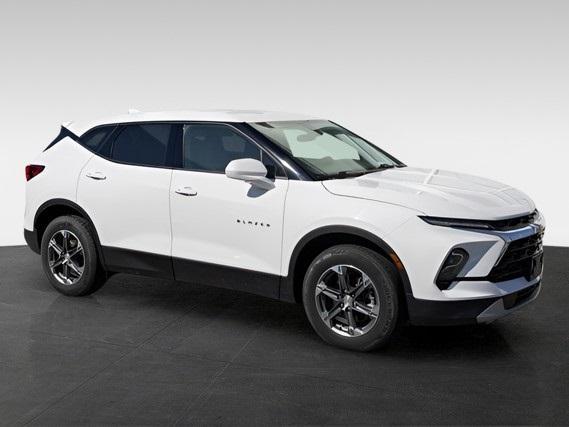 used 2023 Chevrolet Blazer car, priced at $22,999