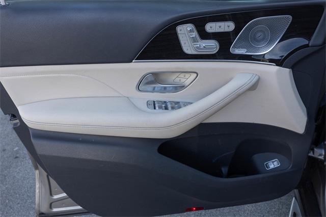 used 2020 Mercedes-Benz GLE 350 car, priced at $21,999